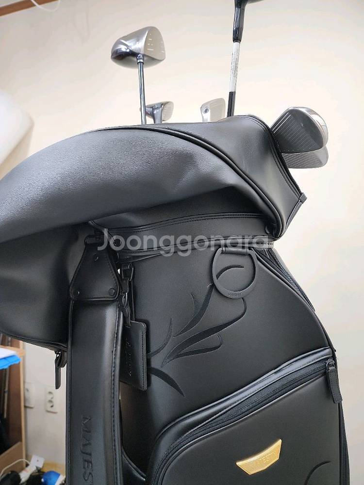 미즈노 경량스틸 아이언 등 남성용 중고골프채 풀세트--0