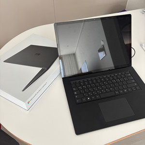 서피스랩탑5 15인치 (i7, 16gb, 512gb)
