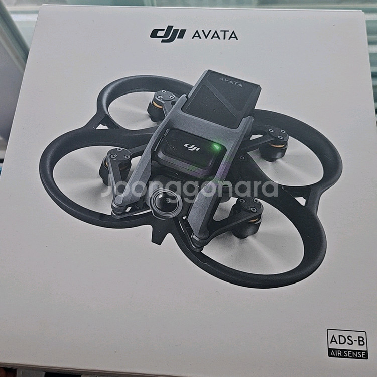 dji 아바타 미사용--0