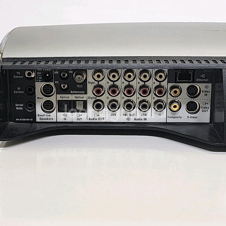보스 AV48 MEDIA CENTER 리모콘포함--5
