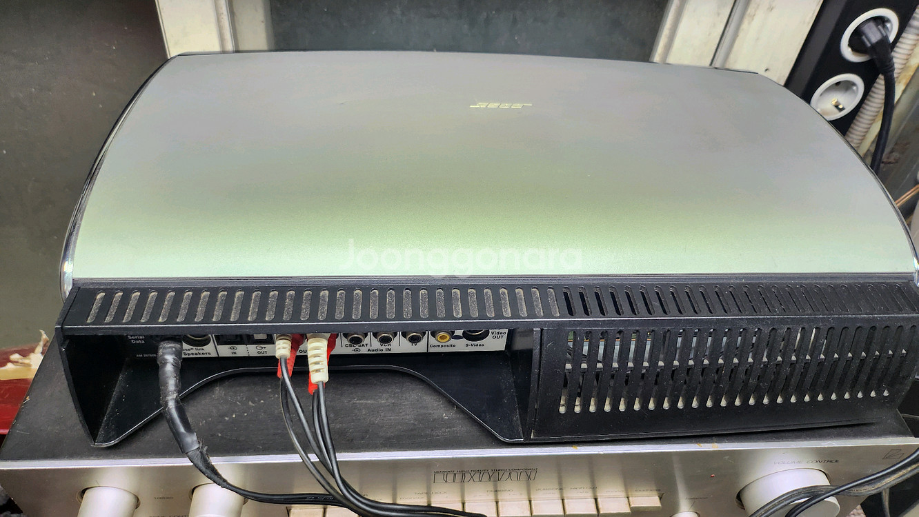 보스 AV48 MEDIA CENTER 리모콘포함--4