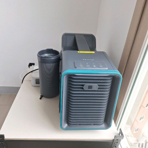 캠핑 에어컨