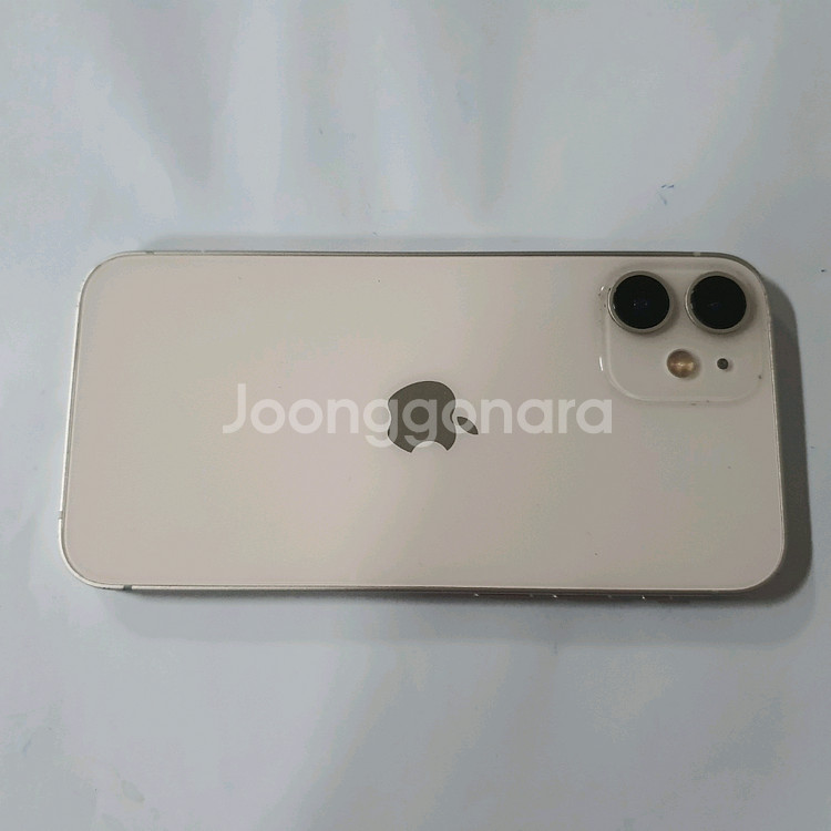 아이폰 12미니 128GB 저렴--1
