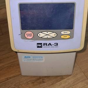 계측장비 nic ra-3