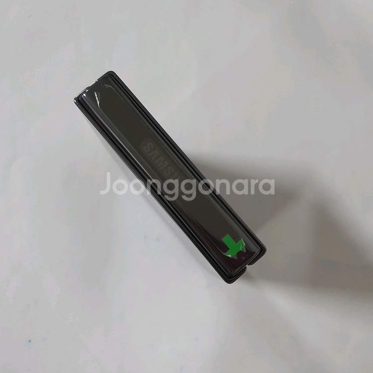 [LGU] 갤럭시 Z플립5 512GB 새것 센터 리퍼--2