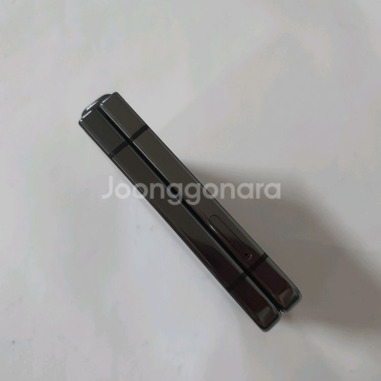 [LGU] 갤럭시 Z플립5 512GB 새것 센터 리퍼--5