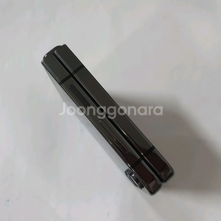 [LGU] 갤럭시 Z플립5 512GB 새것 센터 리퍼--4