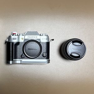 후지필름 X-T50/15-45 렌즈킷 실사용X 풀박스