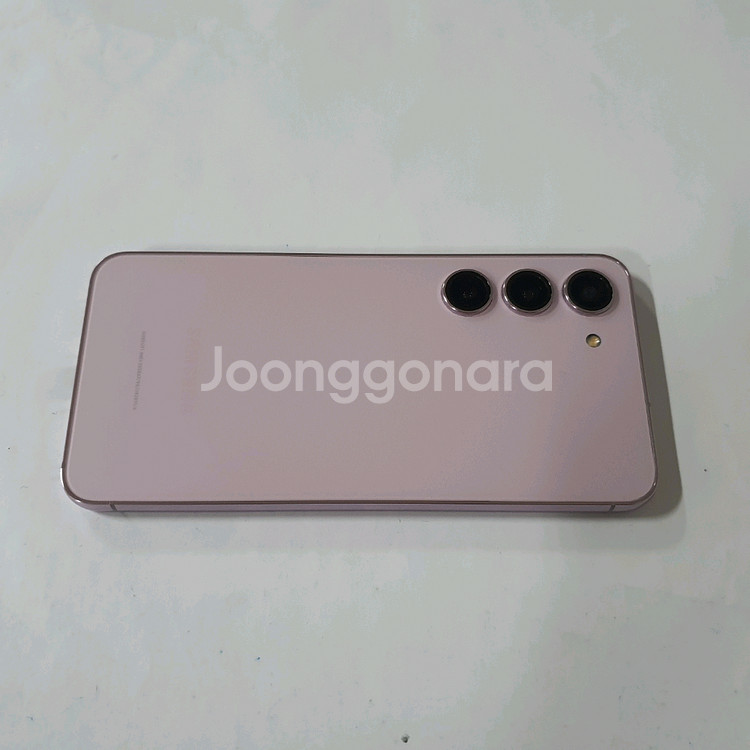 [KT]갤럭시 S23 512GB S급 깔끔 정상해지--1