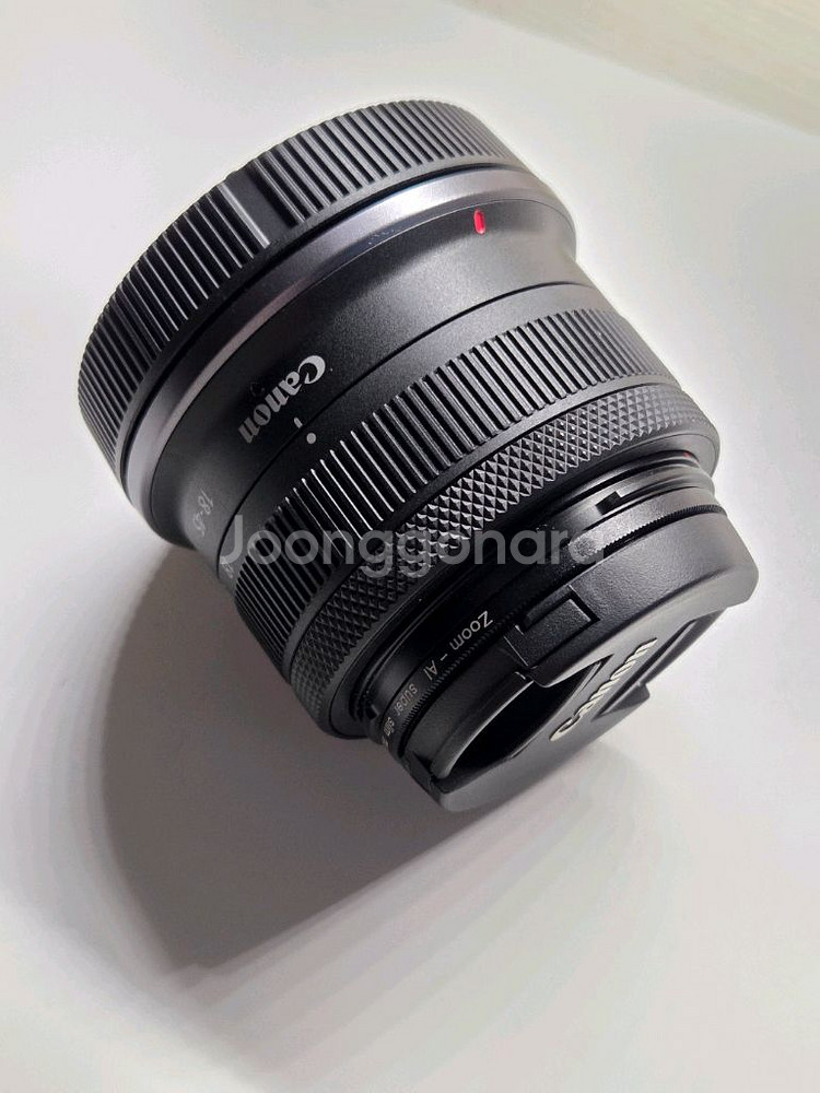 캐논 RFS 18 45mm F4.5 6.3 IS STM--2