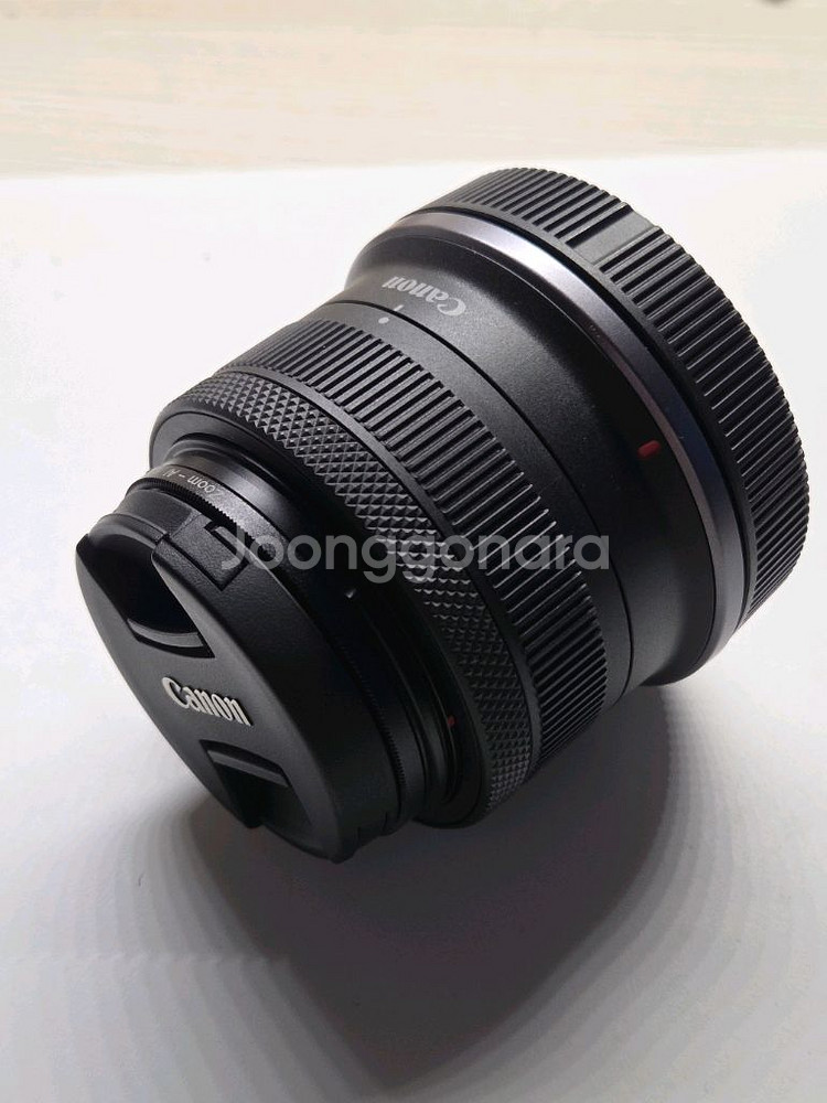 캐논 RFS 18 45mm F4.5 6.3 IS STM--0