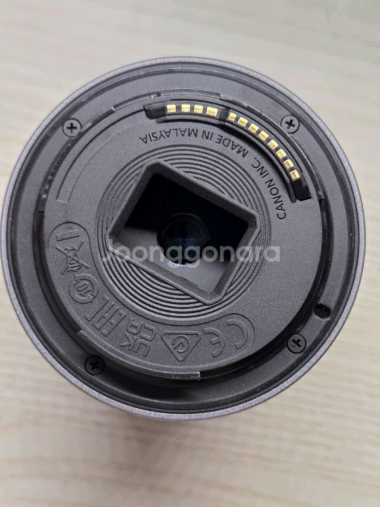 캐논 RFS 18 45mm F4.5 6.3 IS STM--4
