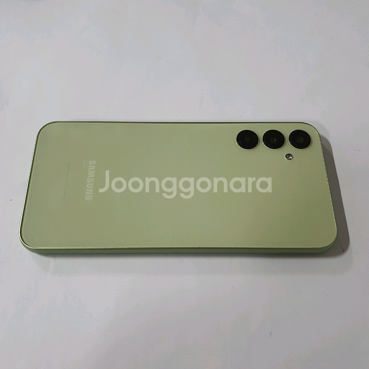[KT] 갤럭시 A24 128GB A급 깔끔 정상해지--1