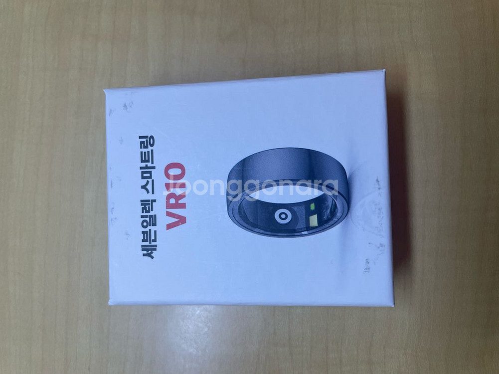 세븐일렉 스마트링 vr10(10호)--0