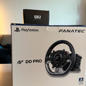 파나텍 GT DD Pro, 부스터킷 + qr2