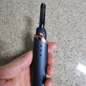 전기 속눈썹 뷰러