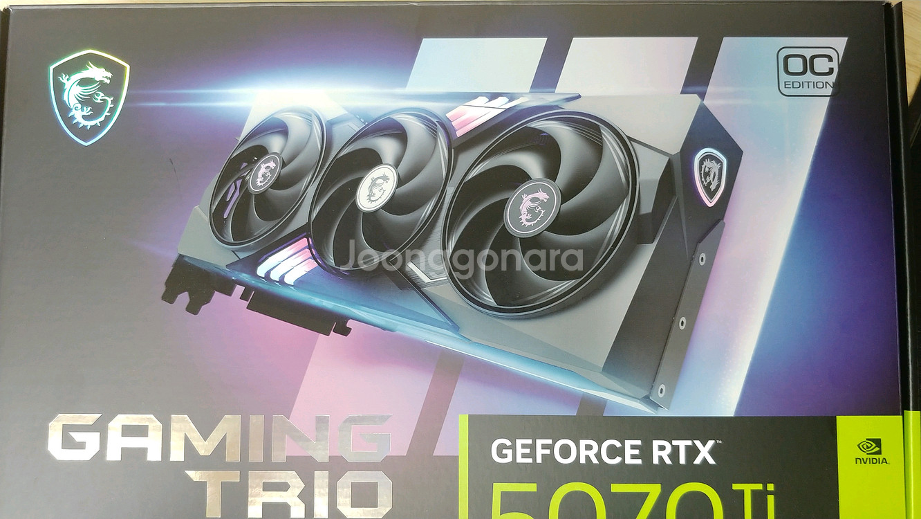 msi 5070ti trio vga--0