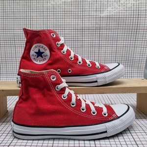 컨버스 척테일러 레드 하이탑 245