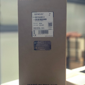 제내렉 8010 8020 스피커
