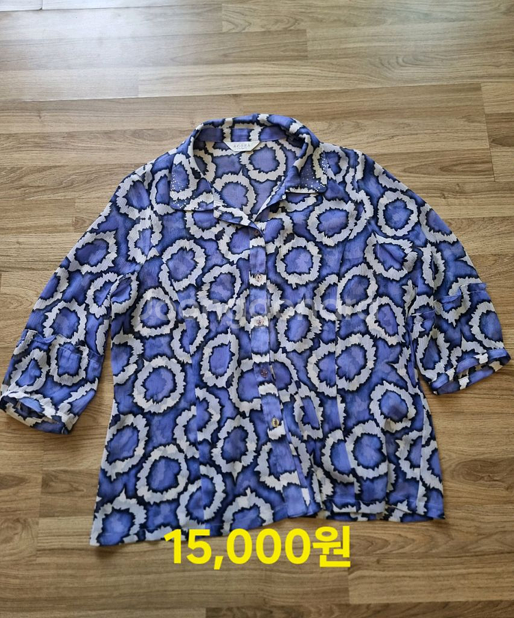 빅사이즈 여성의류 100~105--2