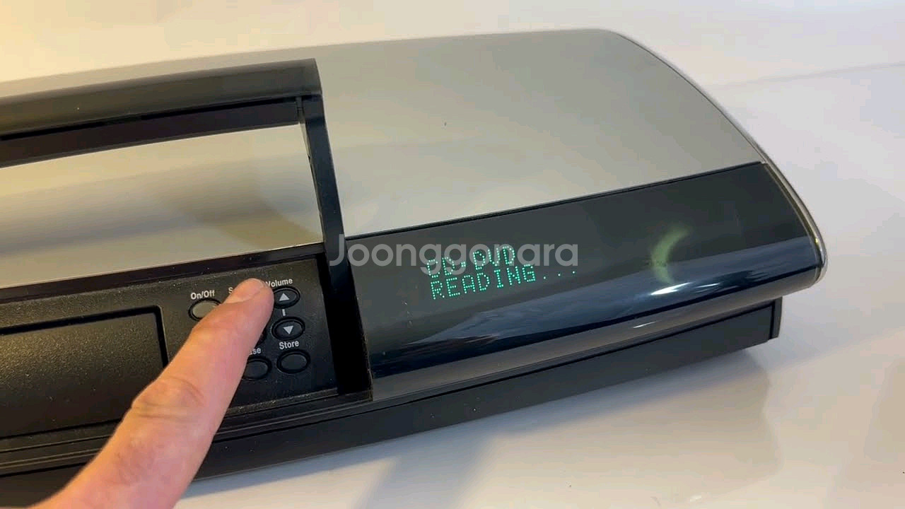 보스 AV48 MEDIA CENTER 리모콘포함--1
