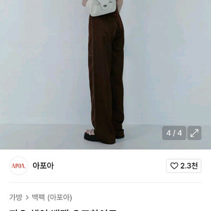 아포아체인백팩