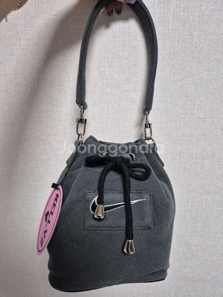 켈리즈 나이키 복조리백--0