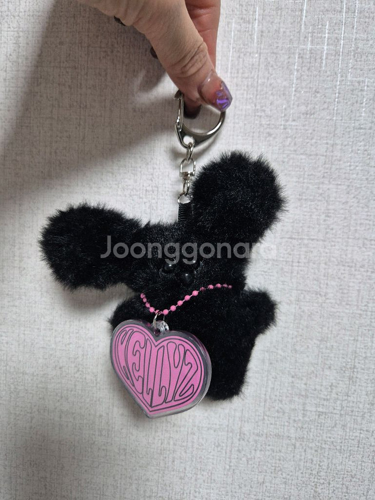 켈리즈 나이키 복조리백--3