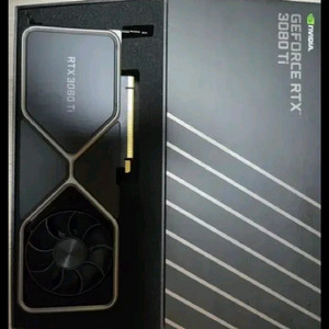 RTX 3080ti 3080 ti 파운더스 에디션