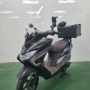 스즈키 버그만 스트리트125 리스!! 배달 풀옵션