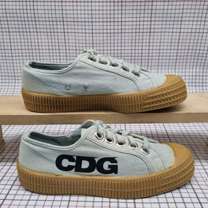 꼼데가르송 CDG 로베스타 스니커즈230
