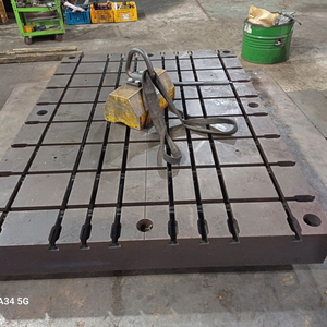 주물T정반2600kg