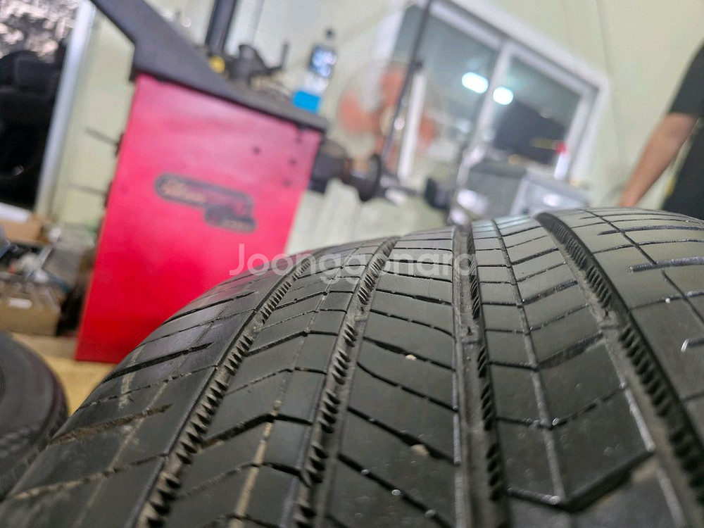 벤츠 w221 s600 단조 18인치 휠타이어--7