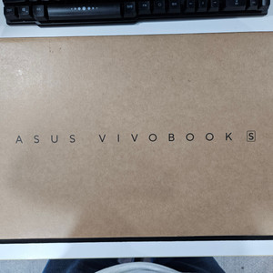 (할인)ASUS 비보북 S 15 팝니다 (보증기간있음)