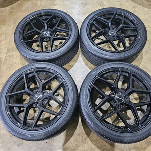 지가토 ZS-04 정품 19인치 휠타이어