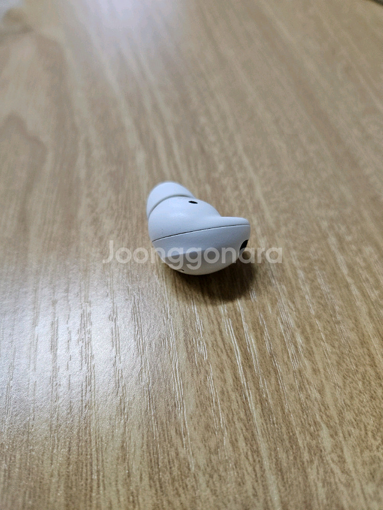 갤럭시 버즈2프로 화이트 오른쪽 유닛 SM-R510--4