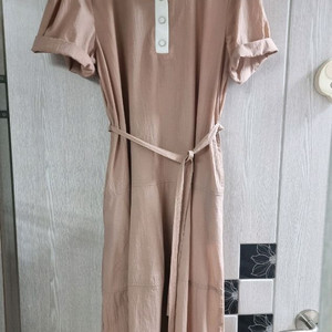 자주* 카라넥 롱원피스 S