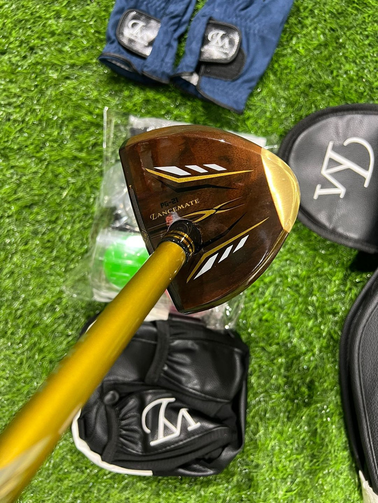 렌스메이트 PG-21 12종세트 파크골프채 싸게팜 이미지