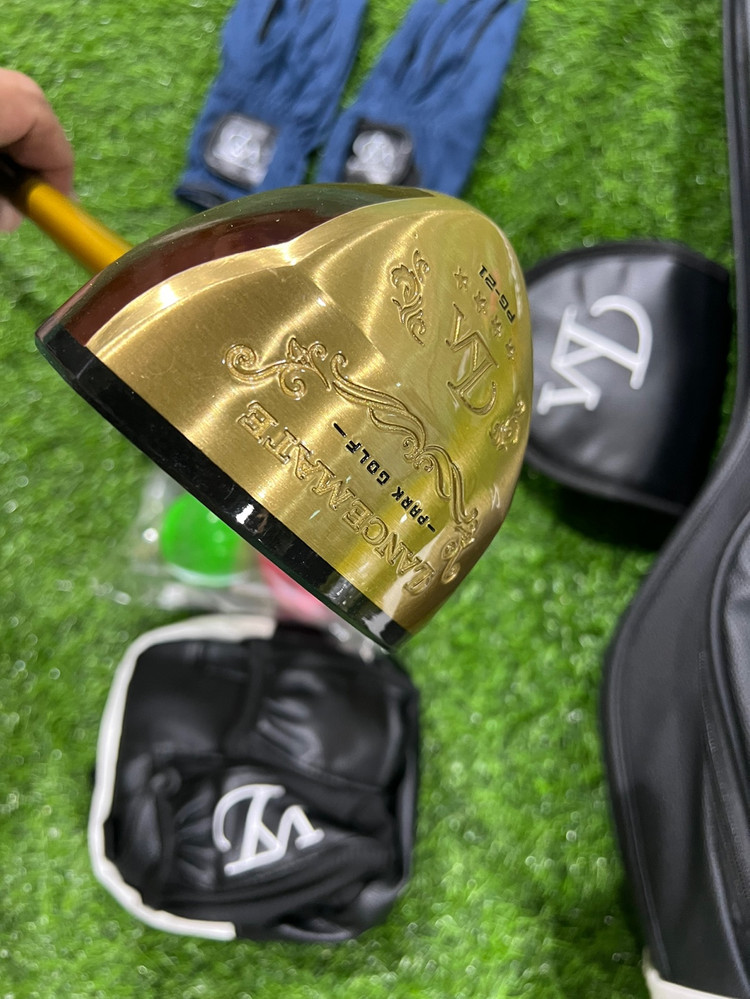 렌스메이트 PG-21 12종세트 파크골프채 싸게팜 이미지