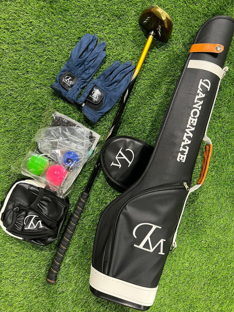 렌스메이트 PG-21 12종세트 파크골프채 싸게팜 이미지