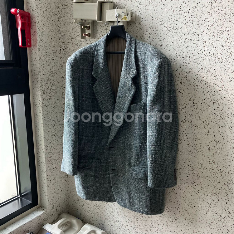 RPS 빈티지 오버사이즈 블레이저 자켓--0