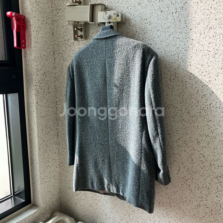 RPS 빈티지 오버사이즈 블레이저 자켓--1