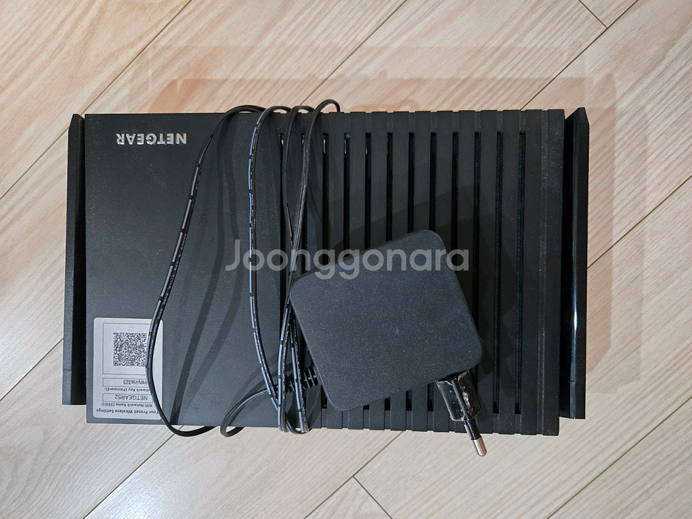 NETGEAR RAX20 유무선 공유기 WIFI6--0