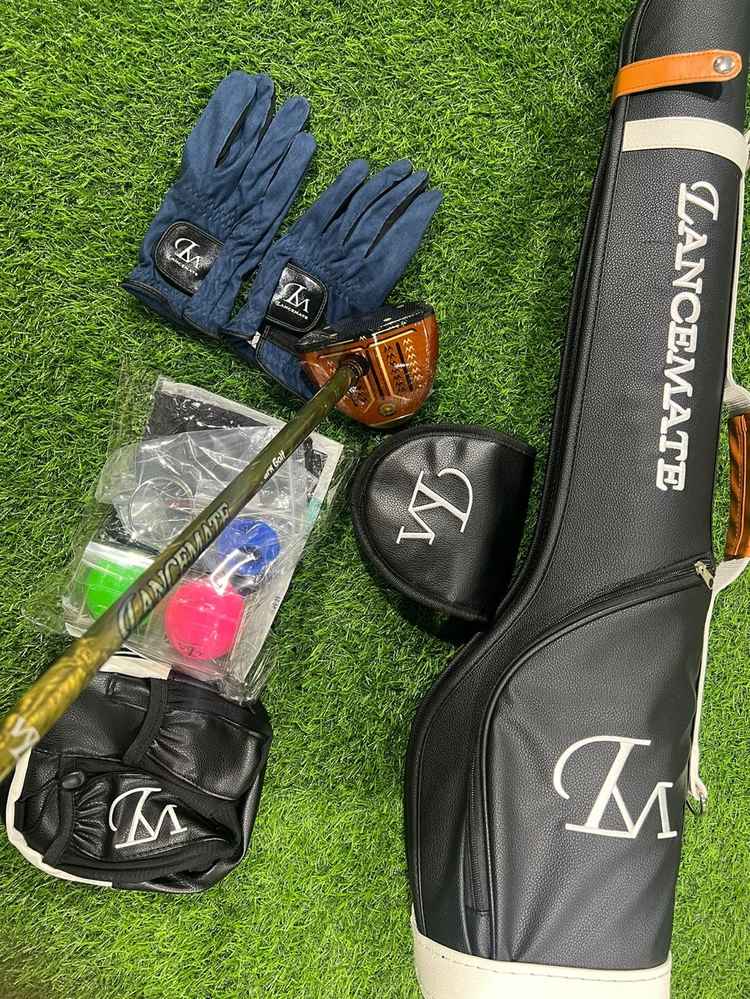 렌스메이트파크골프채 12종세트 pg39싸게 팜 이미지