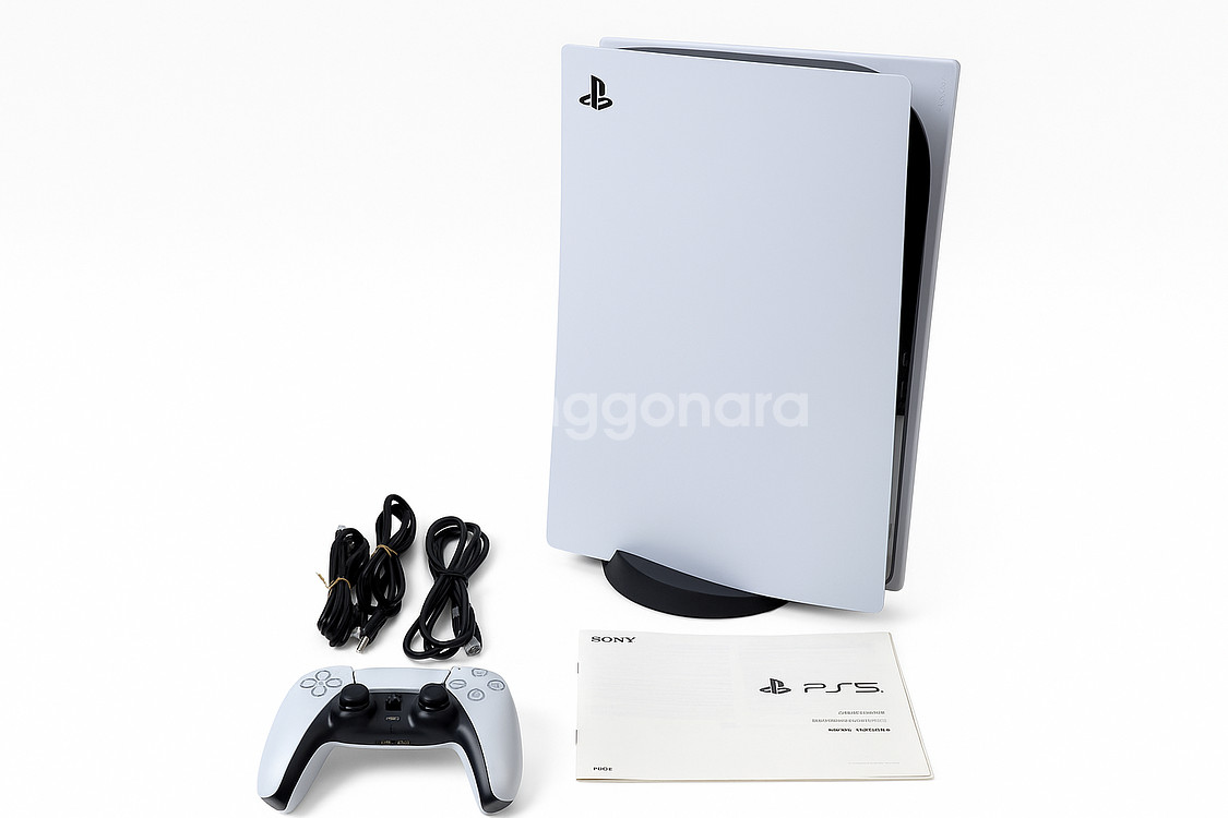 PS5 디스크 에디션 중고 판매--0