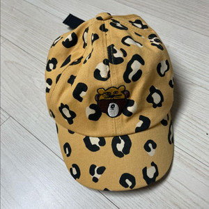 리미떼두두 호피 캡M