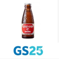 Gs25 오로나민c 기프티콘