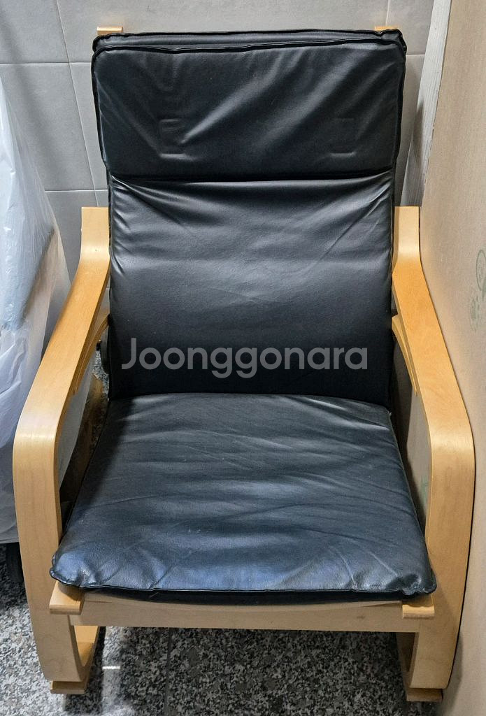 이케아 흔들의자 세트--0
