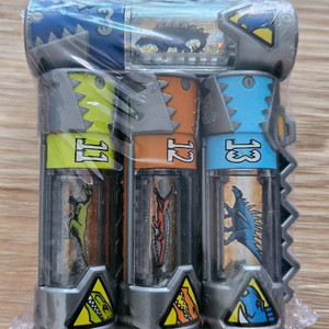 다이노셀 3, 11,12,13 세트