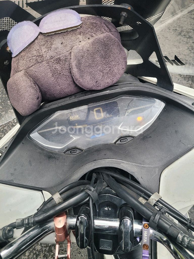 pcx125 판매합니다--3